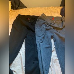 Galaxy Joggers Size Large